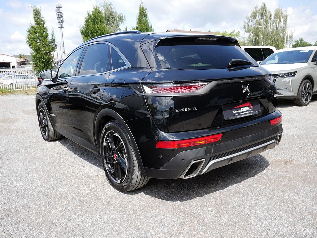 DS Automobiles DS 7 Crossback Performance Line+ E-Tense 225 LED