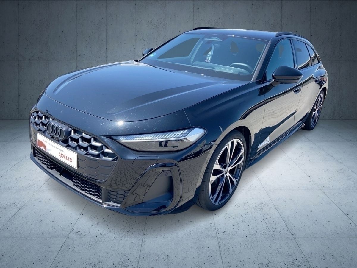 Audi A5 Avant TDI qu S tr S-line HUD Matrix 20 AHK