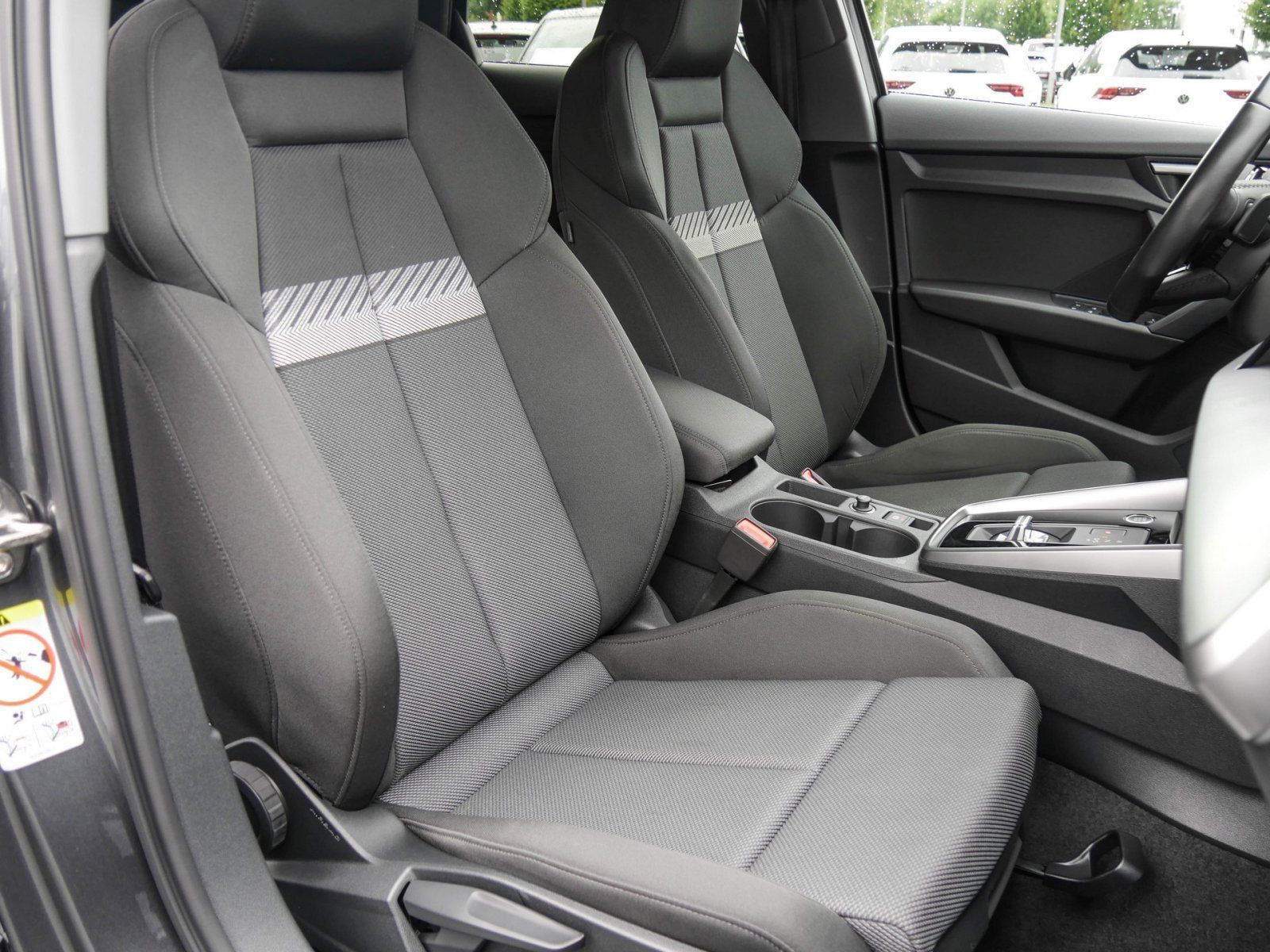 Audi A3 Sportback 45 TFSI e S line Black LED AHK Navi