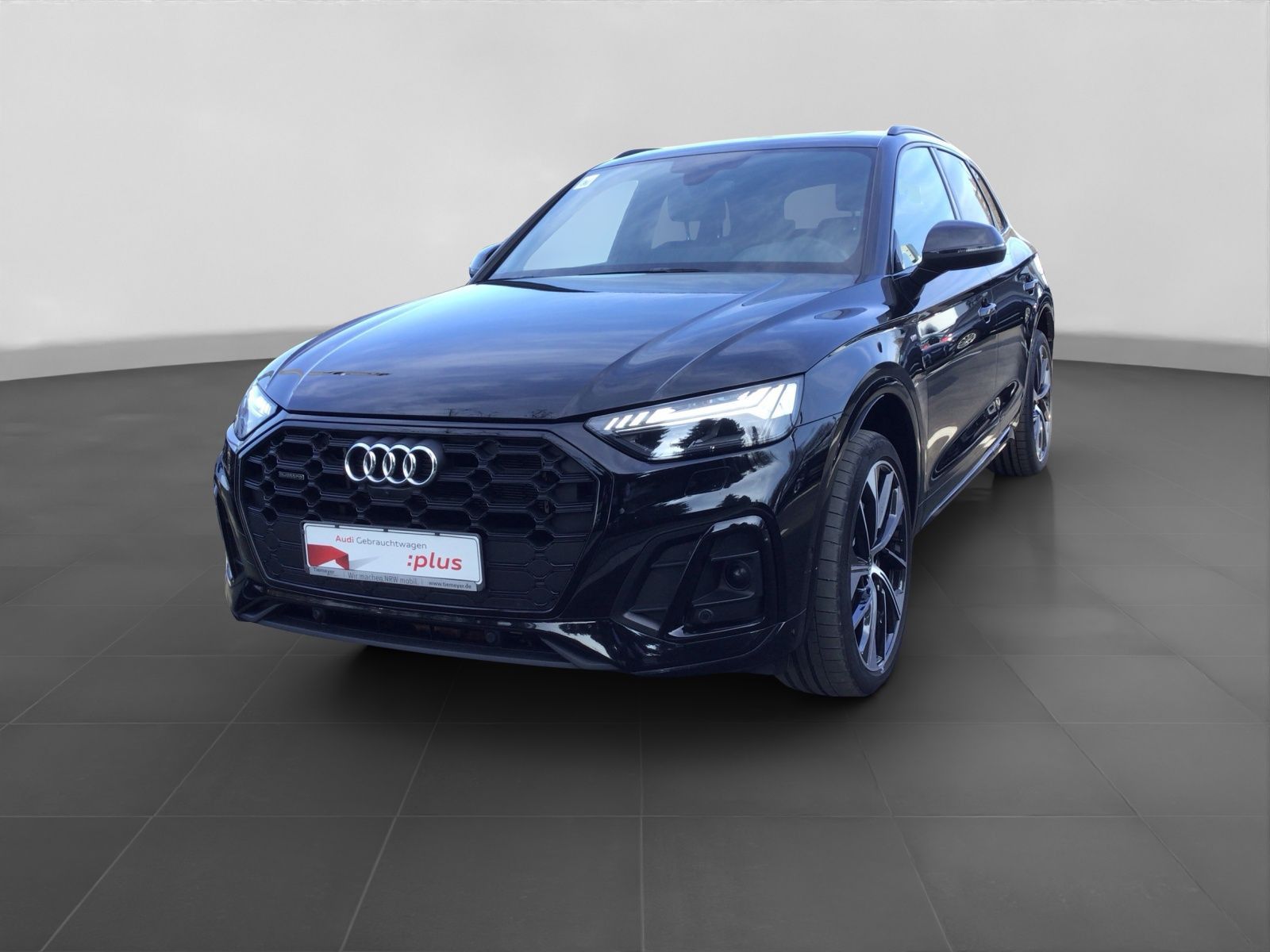 Audi Q5 50 TFSIe Q 2x S LINE PANO MATRIX BuO NAVI+