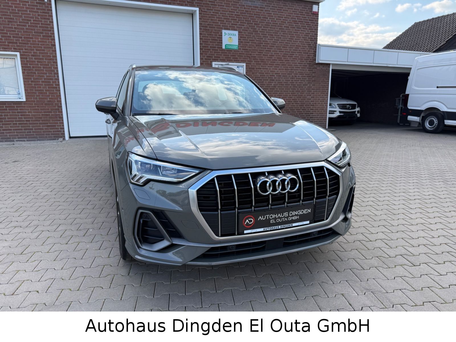 Audi Q3 45 TFSI e S Line