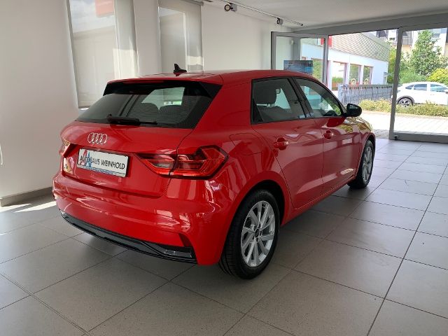 Audi A1 Sportback S-Line 30 TFSI - Samsaru's Car Outlet