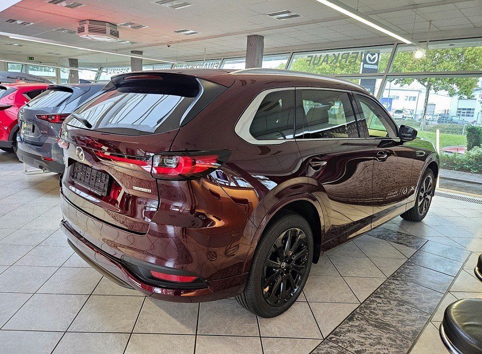 Mazda CX-80 3.3L e-SKYACTIV D 254ps HOMURAPLUS