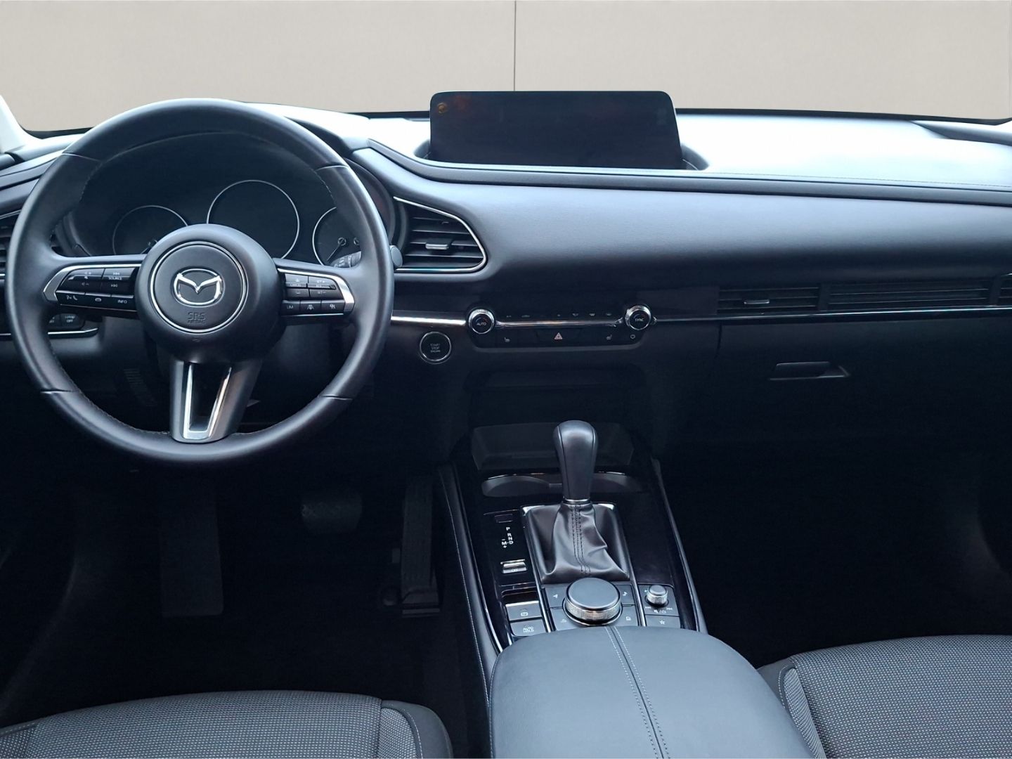 Mazda CX-30 SKYACTIV-G EXCLUSIVE-LINE+DESIGN-P+DRI-AS