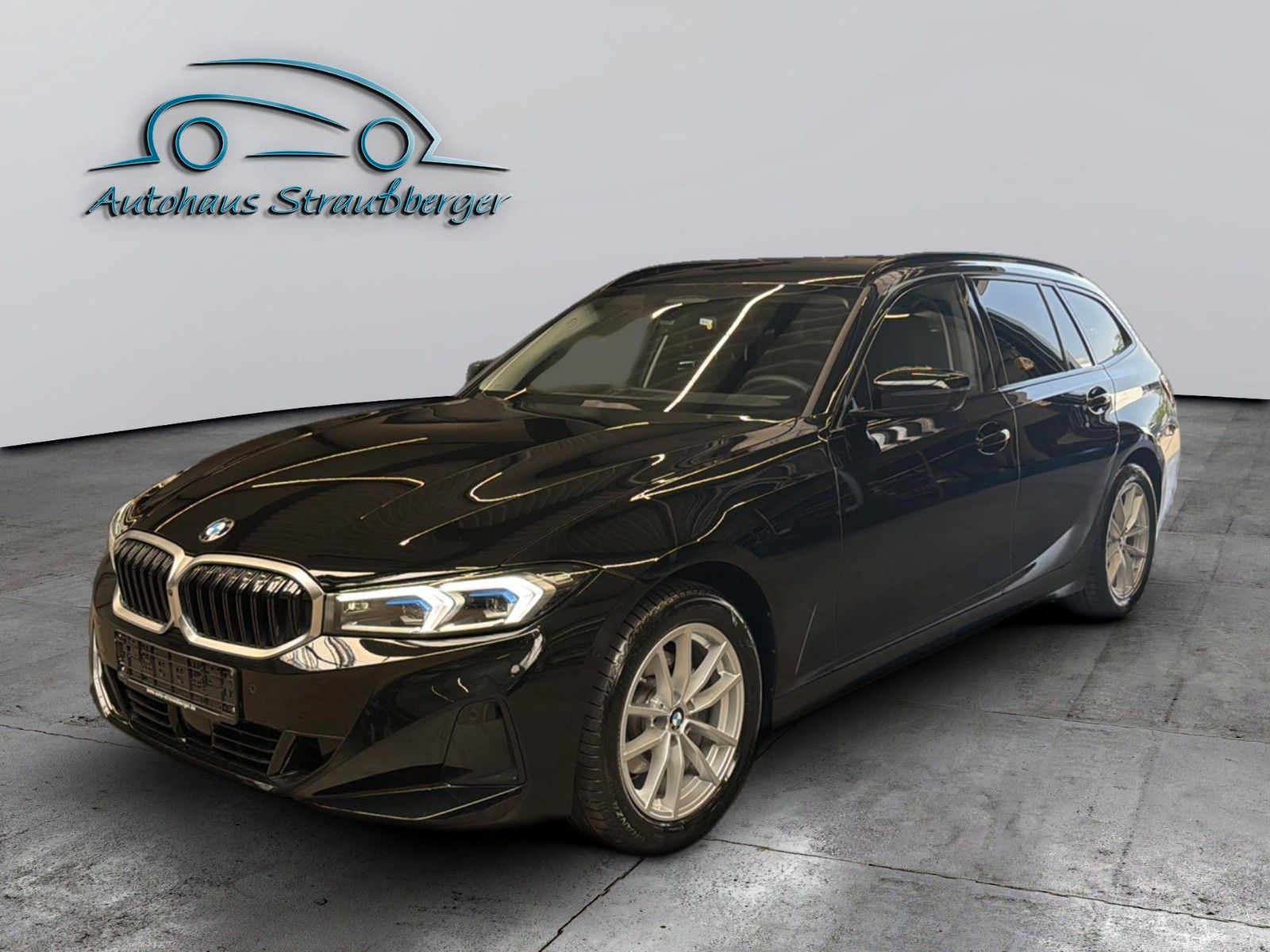 BMW 320d Touring xDr. ACC AHK IQ KZU 360° HUD HiFi