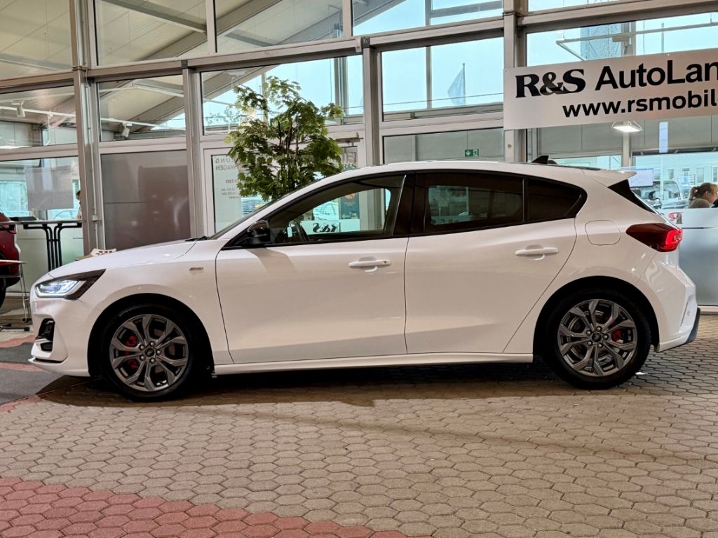 Ford Focus ST-Line X+Automatik+B&O+Key-Free+Kamera