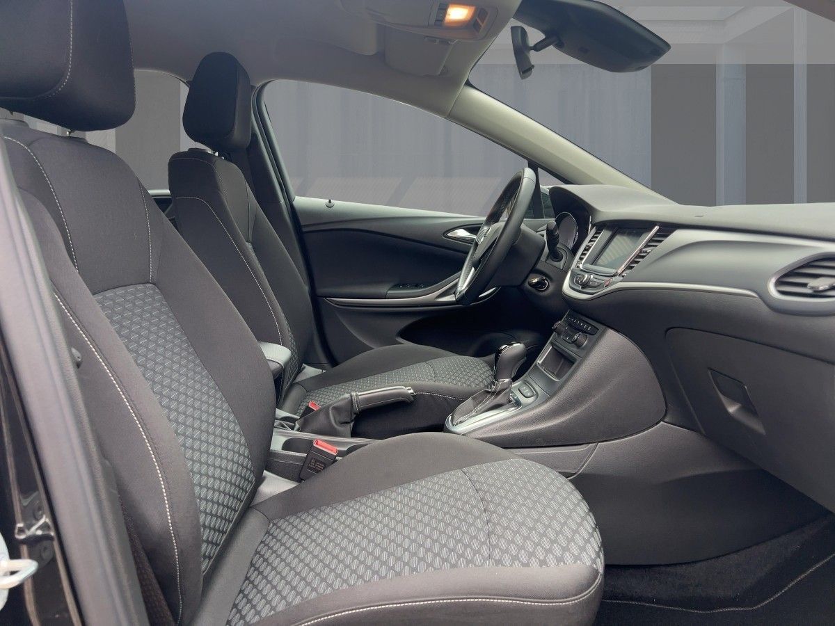 Opel Astra K 1.4 Turbo Edition - Samsaru's Car Outlet