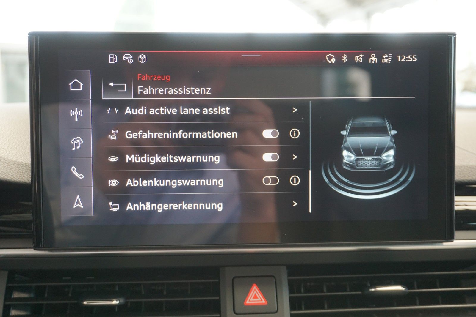 Audi A5 Sportback 45 TFSI qu. S line LaserB&O Pano St