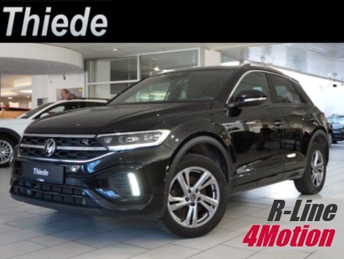 Volkswagen T-Roc 2.0D R-LINE 4MOTION - Samsaru's Car Outlet