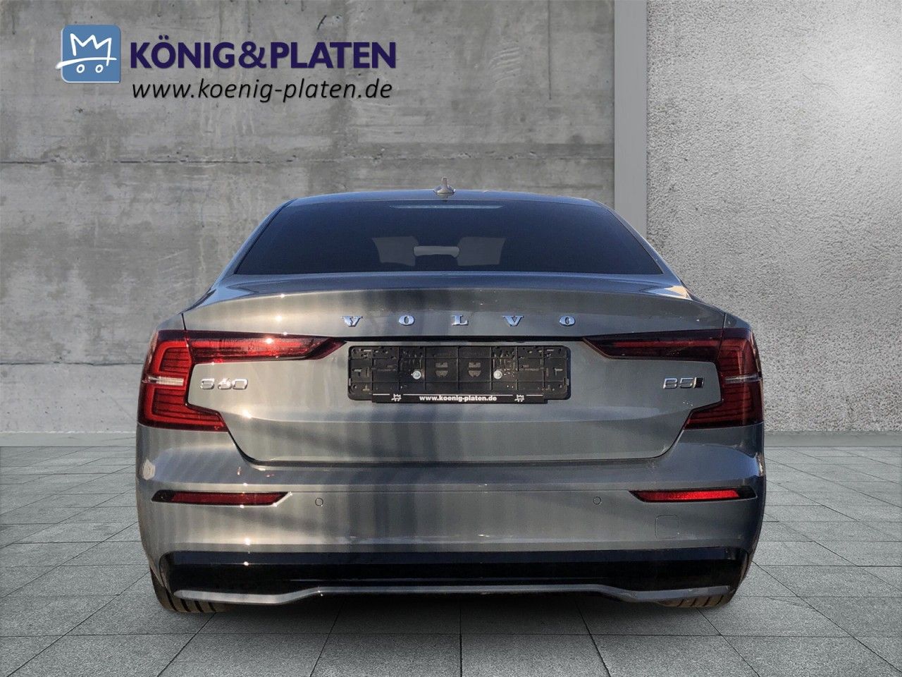 Volvo S60 B5 (Benzin) AWD Ultimate Dark (EURO 6d)(OPF)