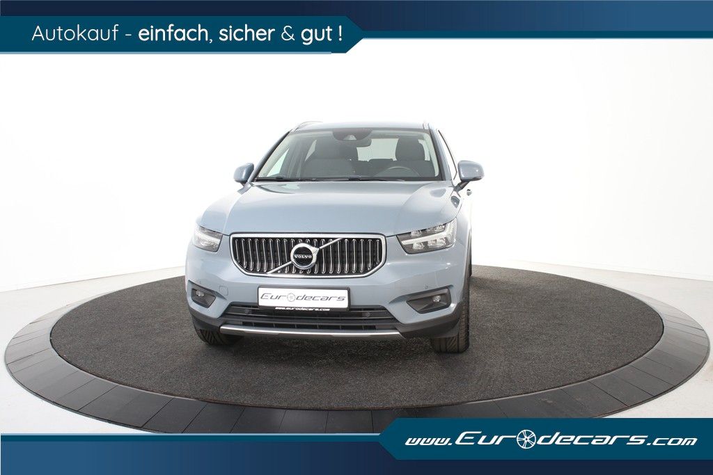 Volvo XC40 T4 Recharge - Samsaru's Car Outlet
