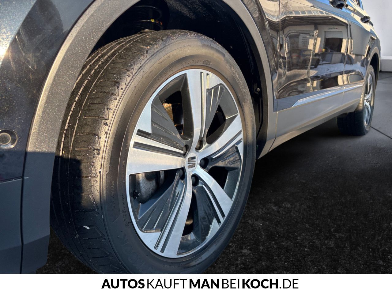 Seat Tarraco 2.0 TDI DSG 4DRIVE XCELLENCE AHK PARKL