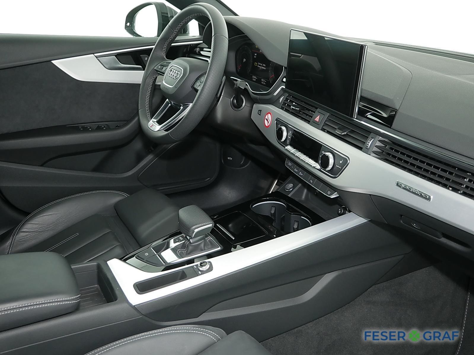 Audi A5 Sportback 40 TDI q. S line Int/Matrix/ACC/Vir