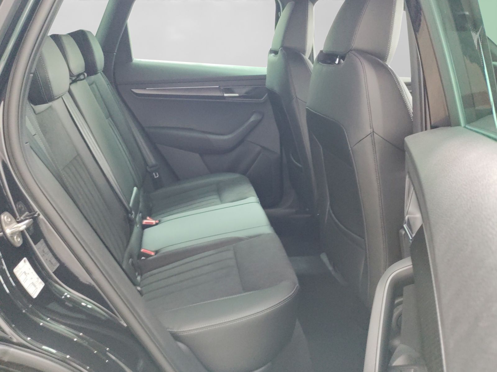Skoda Karoq 2.0 TSI DSG 4x4 SPORTLINE LM19 LEDER PANO