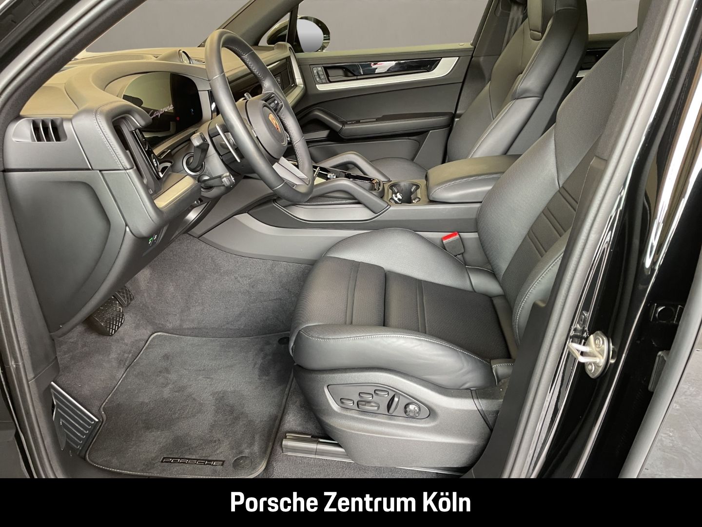 Porsche Cayenne E-Hybrid InnoDrive Head-Up BOSE PASM