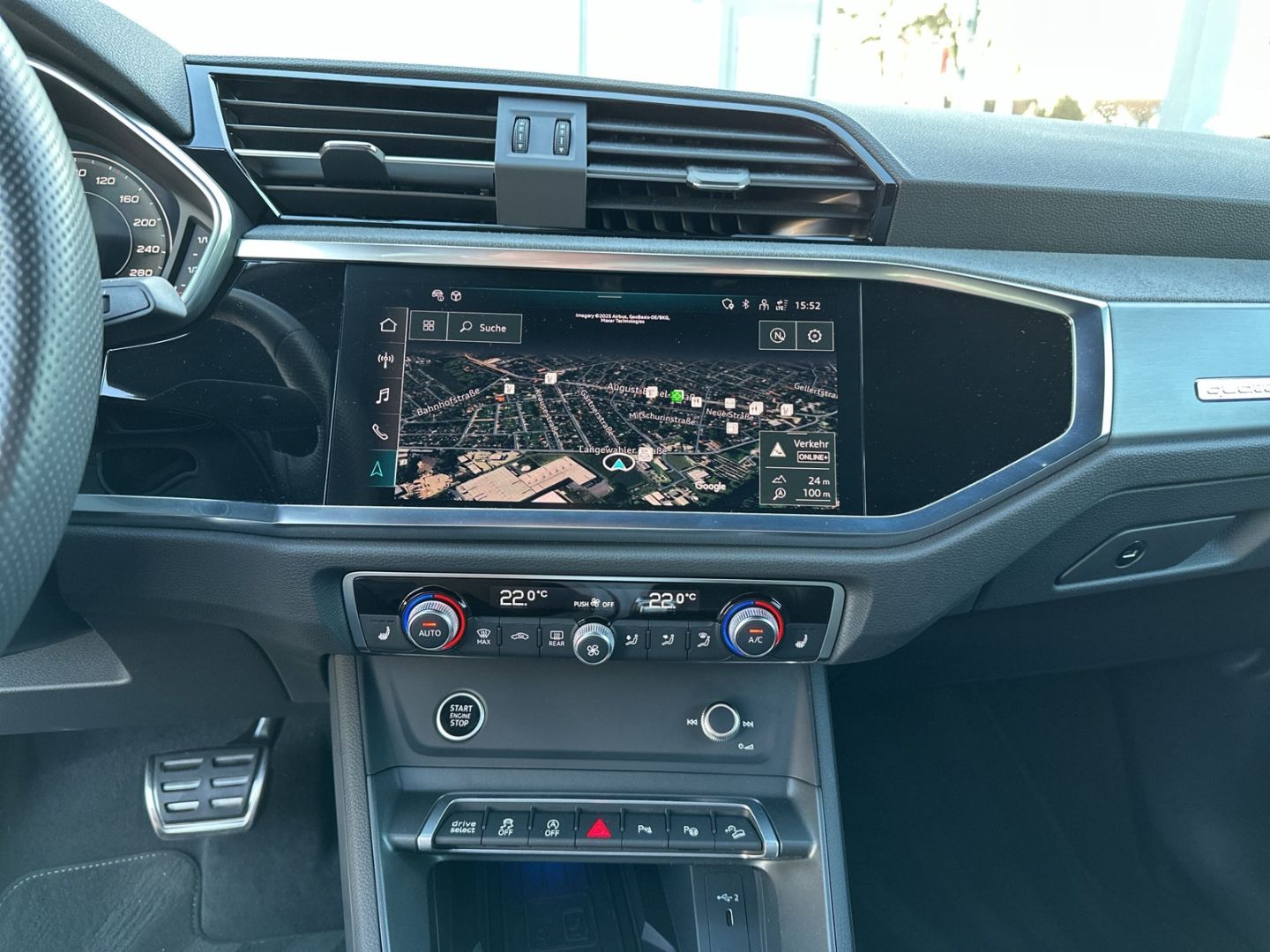 Audi Q3 Sportback 45 TFSI quattro S line - Samsaru's Car Outlet