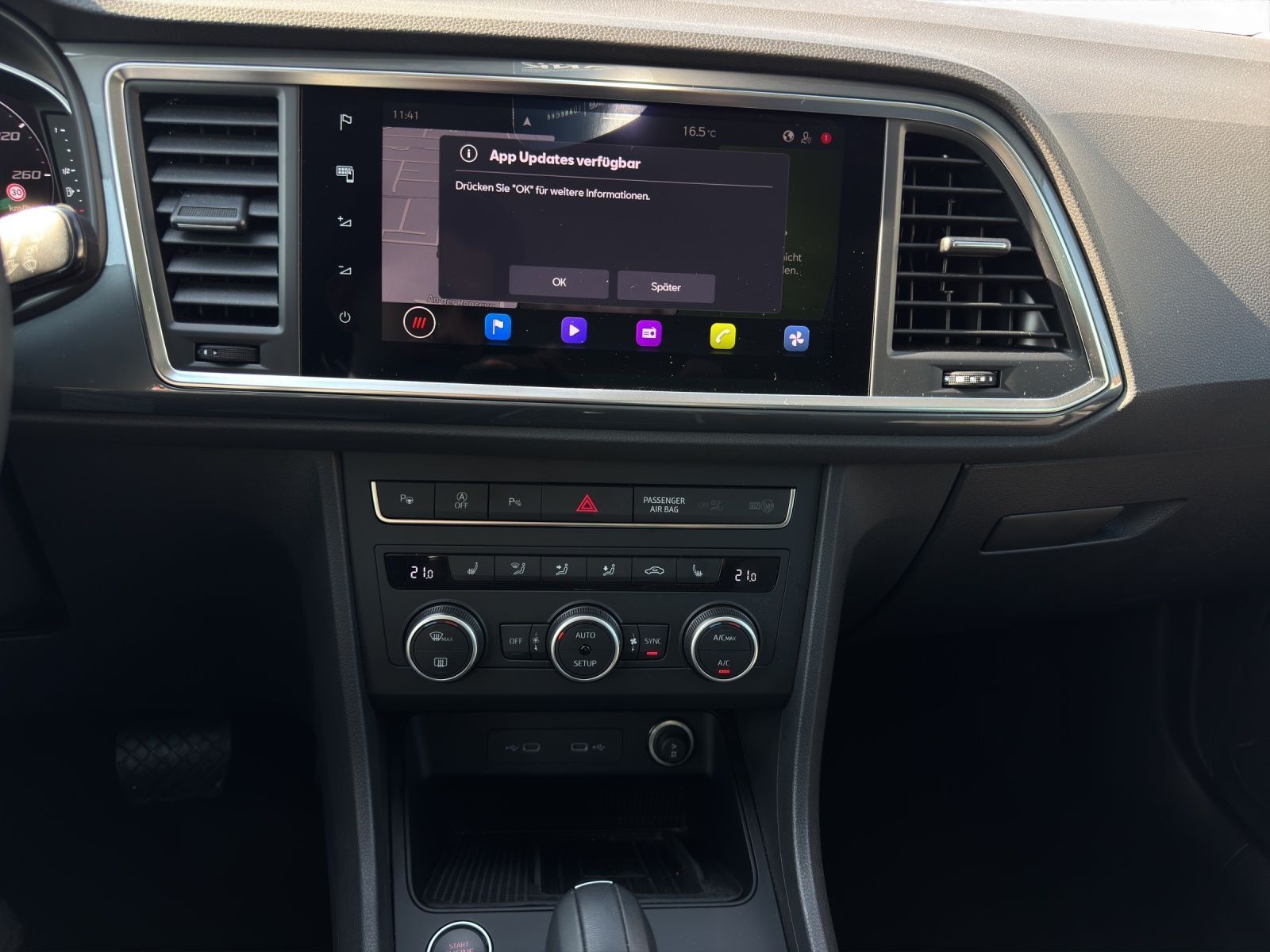 Seat Ateca 1.5 TSI Style Edition AHK LED LM 17" Navi