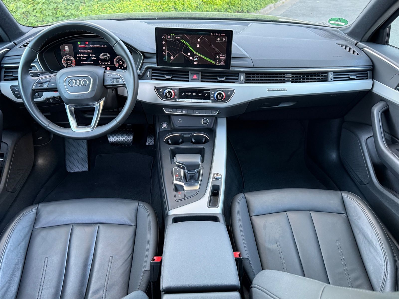Audi A4 Avant 40 TDI Quattro *S-LINE *MEMORY*1HAND*