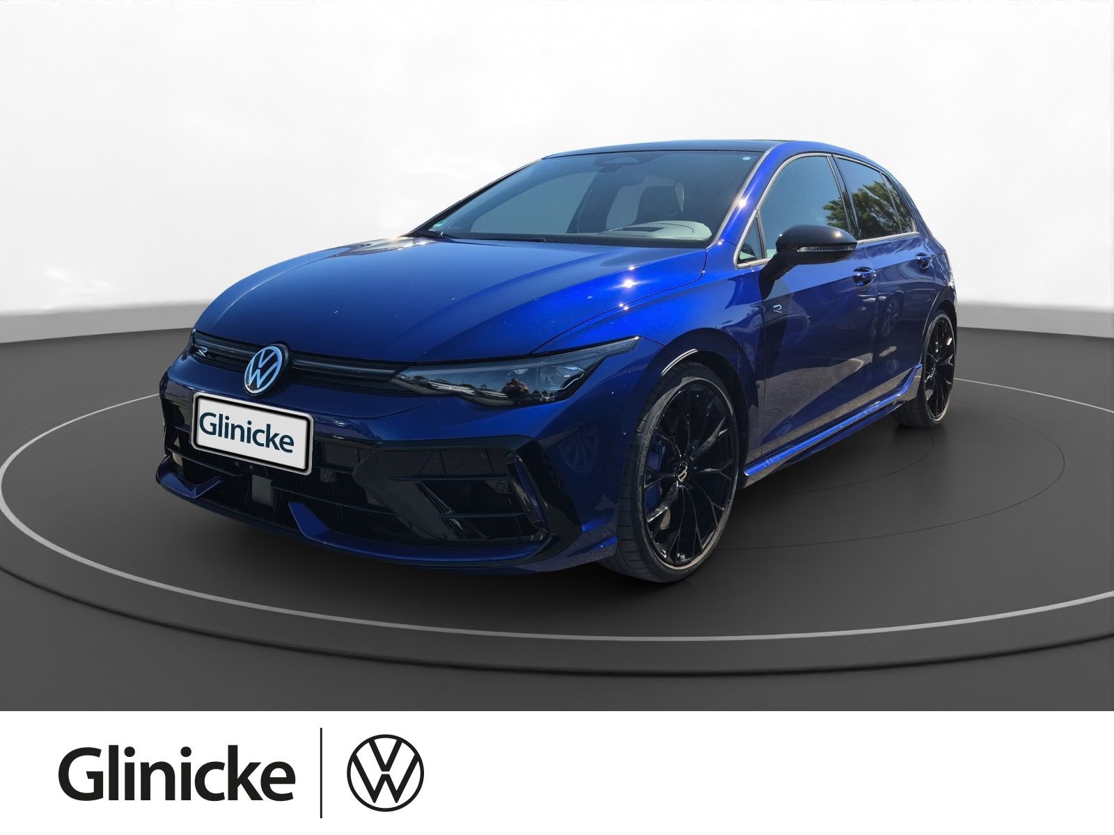 Volkswagen Golf R 2.0 TSI DSG 4Motion Pano Leder AHK Matrix