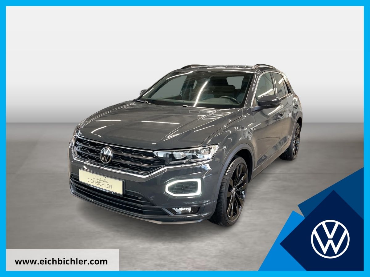 Volkswagen T-Roc 2.0 TSI DSG 4M Sport - Samsaru's Car Outlet