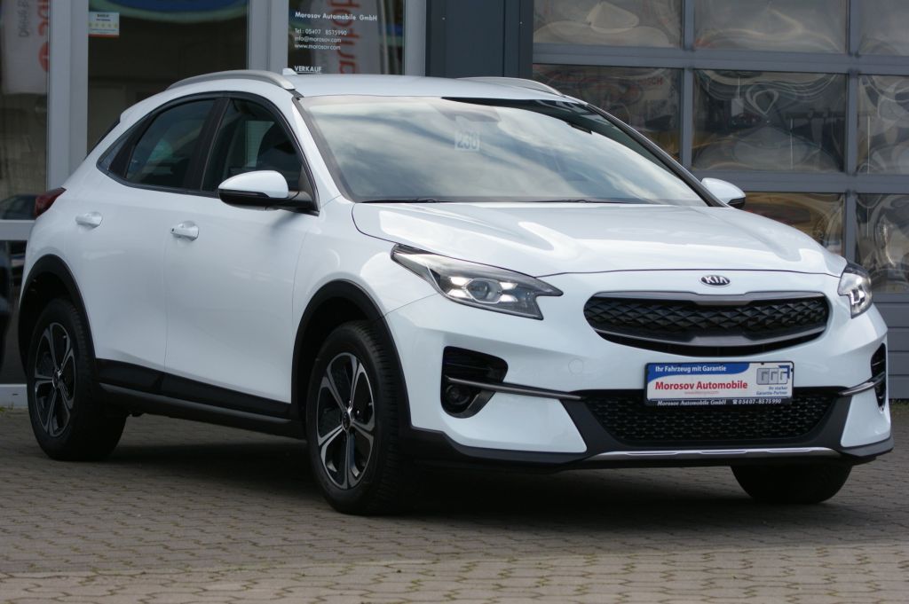 Kia XCeed 1.6 GDI DCT6 OPF Plug-in-Hybrid Vision - Samsaru's Car Outlet