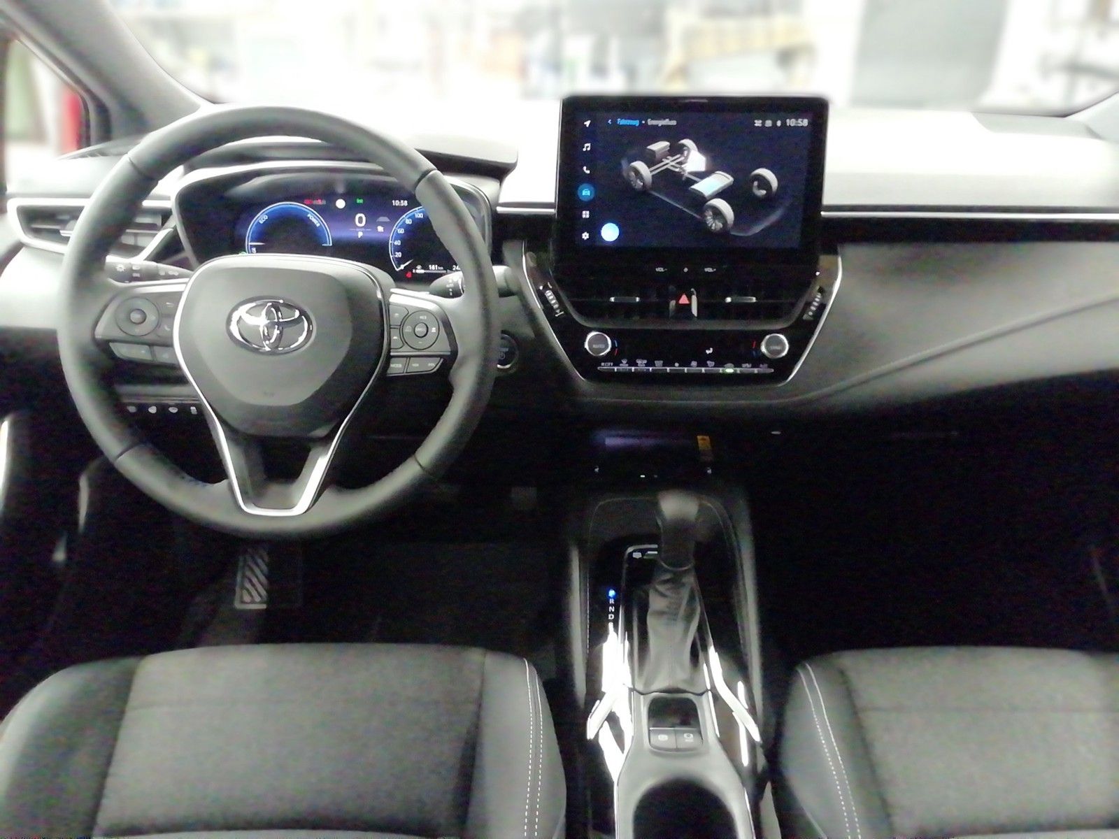 Toyota Corolla TS Teamplayer + Technik Paket Hybrid +-