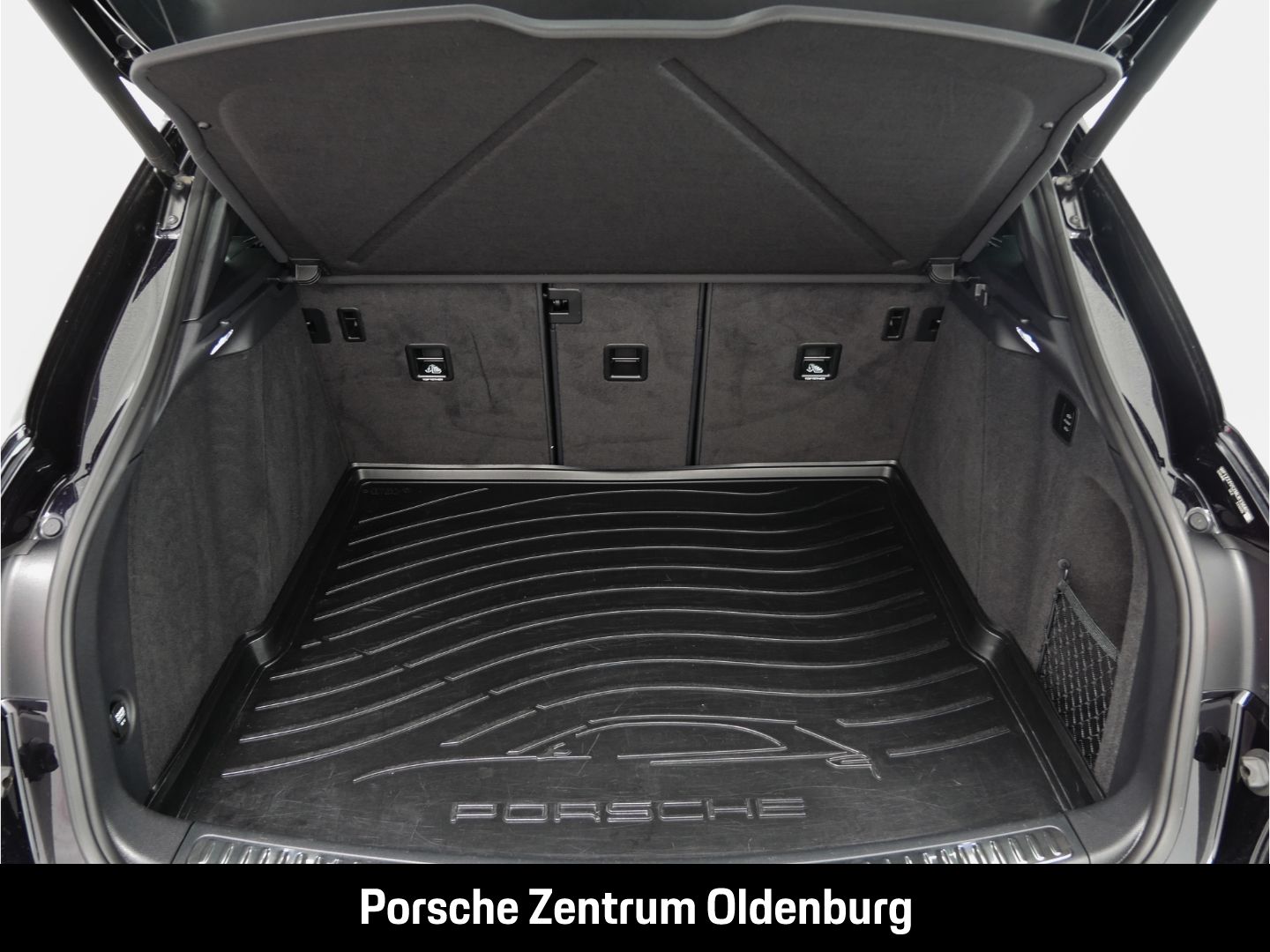 Porsche Macan S Panorama Luftfed. 21-Zoll LED Top-View