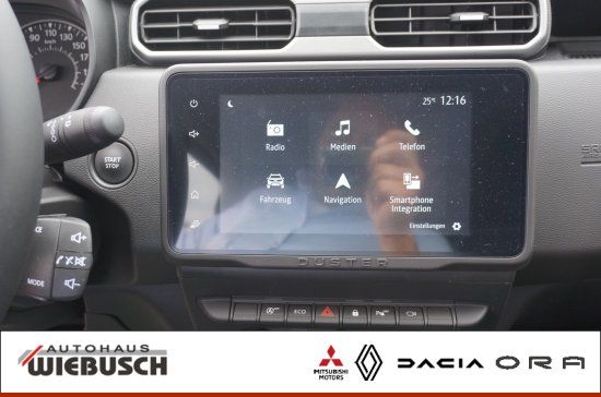Dacia Duster TCe 150 EDC Journey - Samsaru's Car Outlet