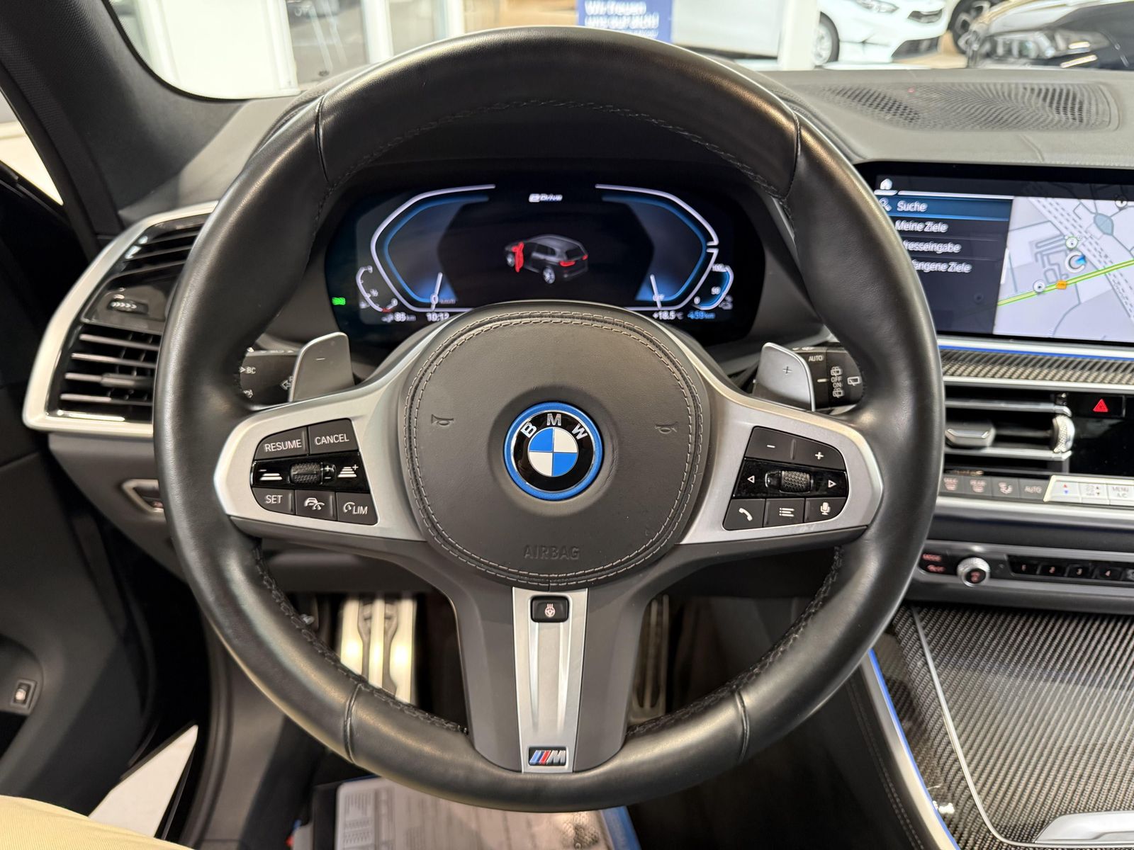 BMW X5 xDrive45e Komf Integral AHK Pano Laser DAB Hi