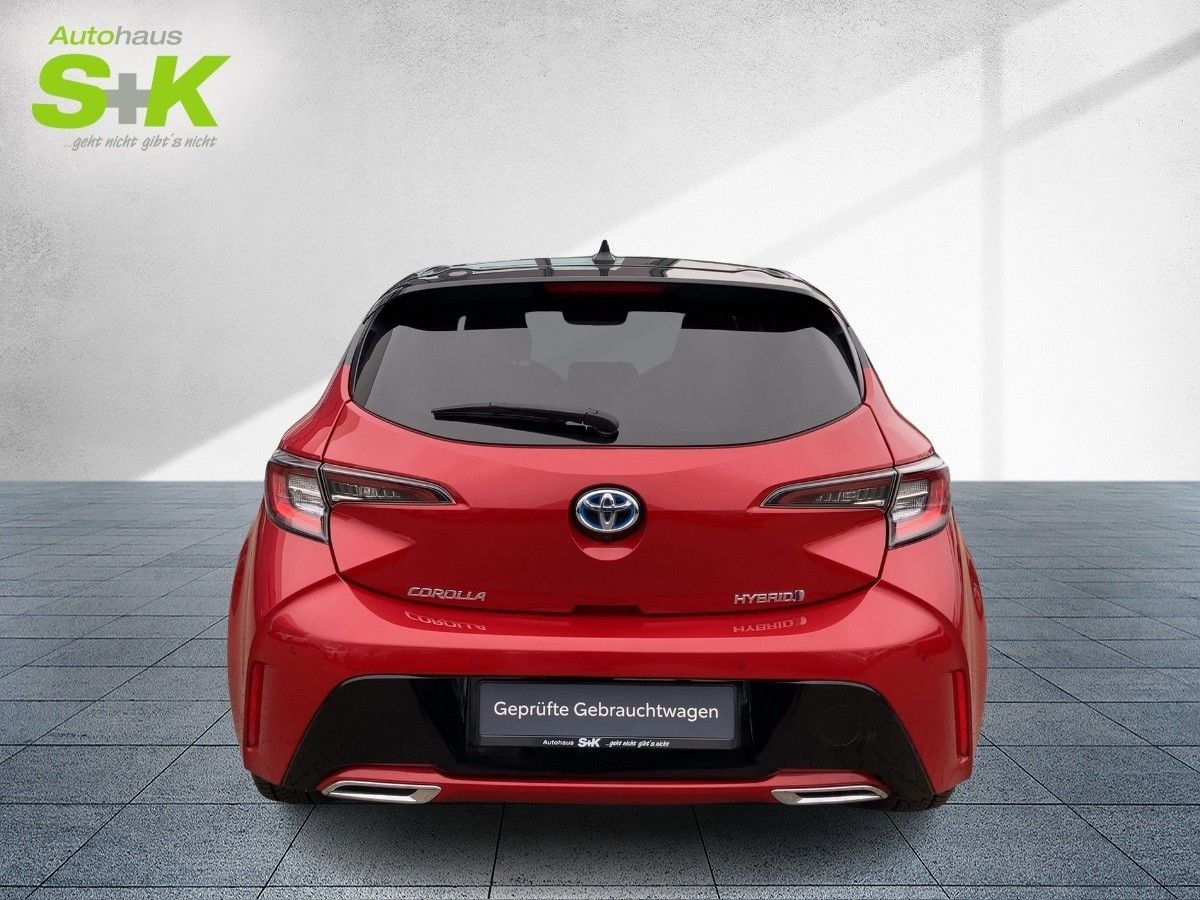 Toyota Corolla 2.0 Hybrid - Samsaru's Car Outlet