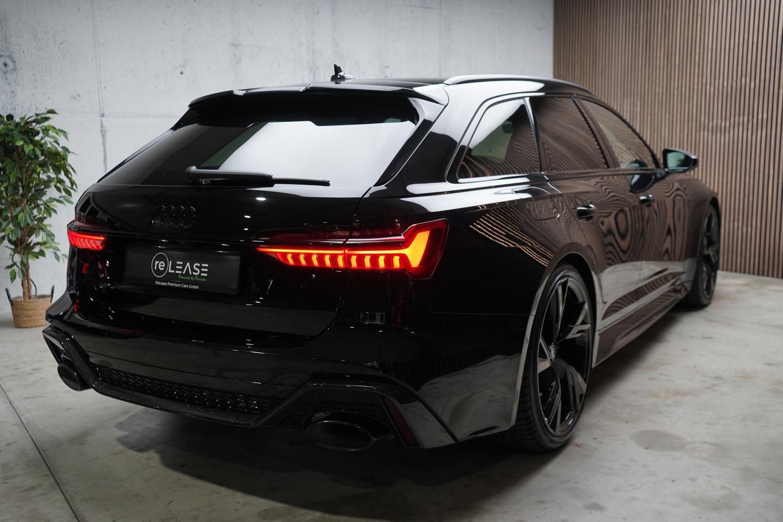 Audi RS6 quattro | Keramik | B&O Advanced | Panorama