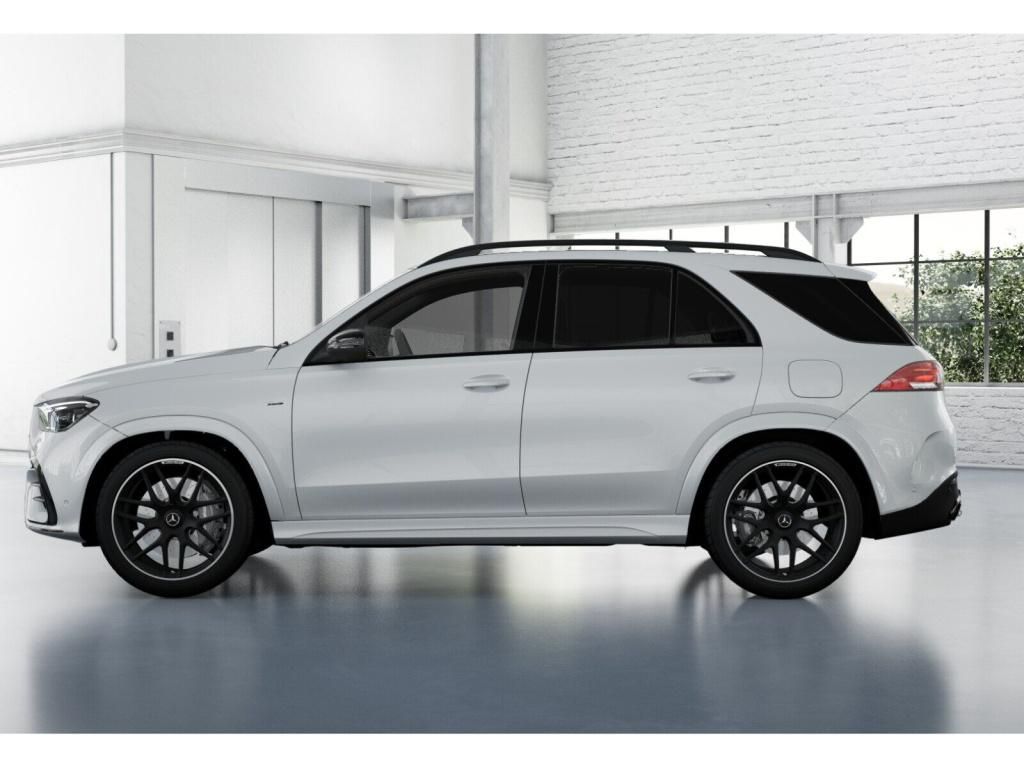 Mercedes-Benz GLE 53 AMG HY 4M+ Night*AHK*HUD*PanoSD*Burmester
