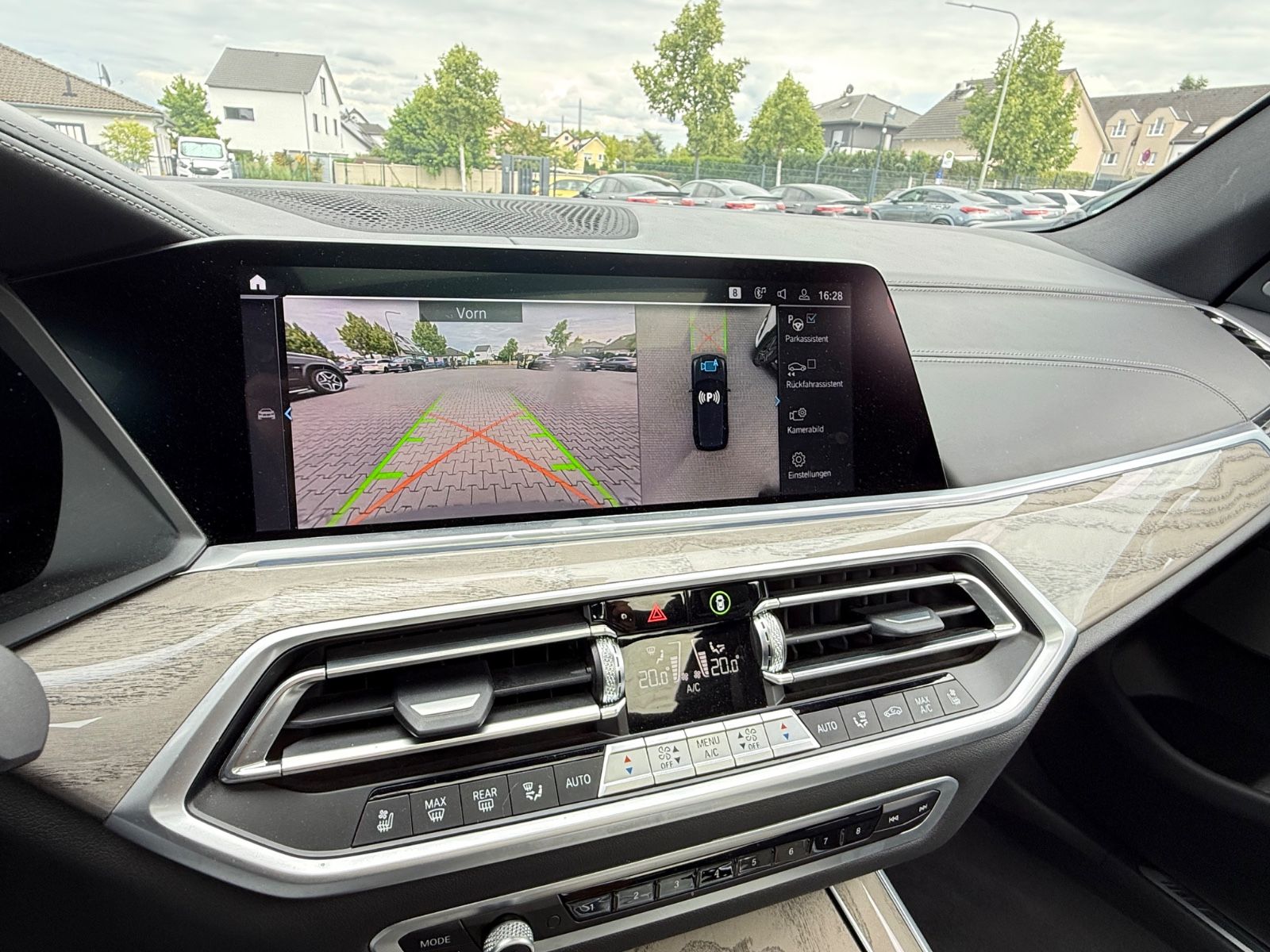 BMW X5xDrive*45e*MSport*360°ACC*HUD*LASER*M50Jahre*