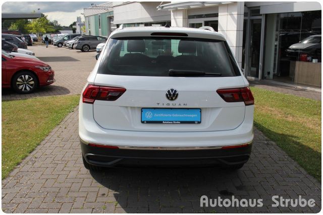 Volkswagen Tiguan Active 1.5 TSI - Samsaru's Car Outlet