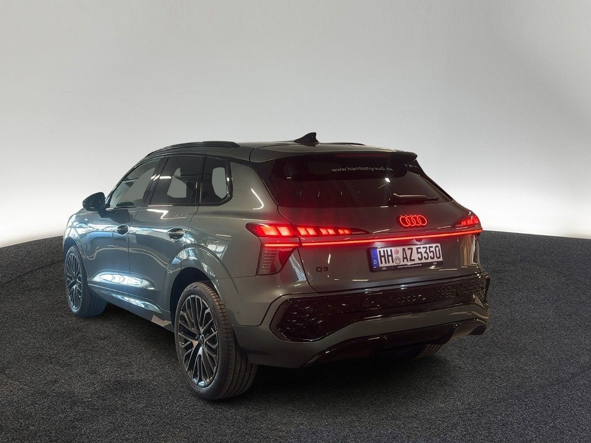 Audi Q3 TFSI S tronic 2xS LINE/TECH-PRO/LM20/AHK