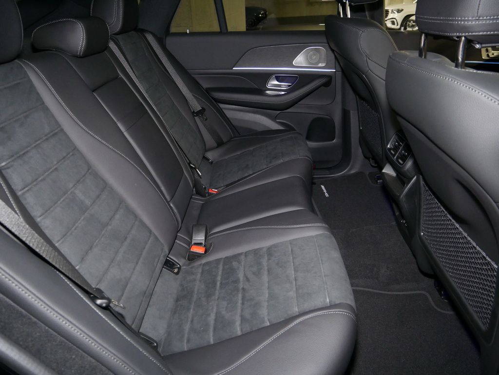 Mercedes-Benz GLE 450 d 4M Coupé AMG+DISTR.+PANO+AHK+AIRMATIC+