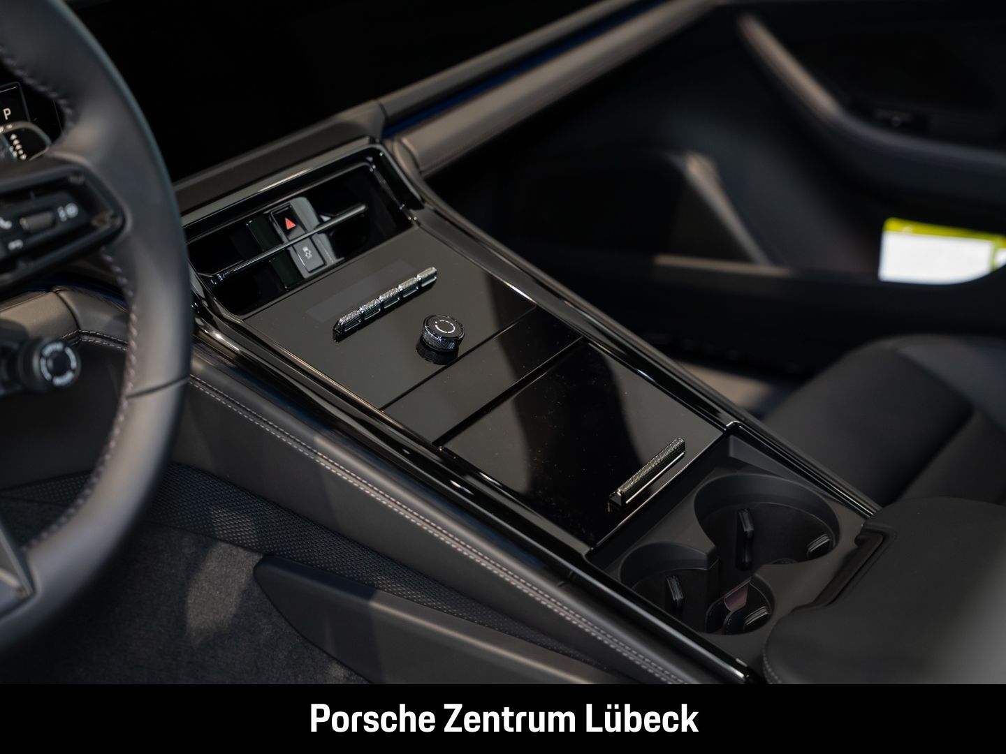Porsche Panamera 4 E-Hybrid Soft-Close InnoDrive HUD