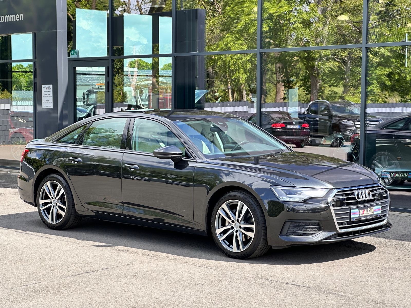 Audi A6 40 TDI S tronic advanced - Samsaru's Car Outlet