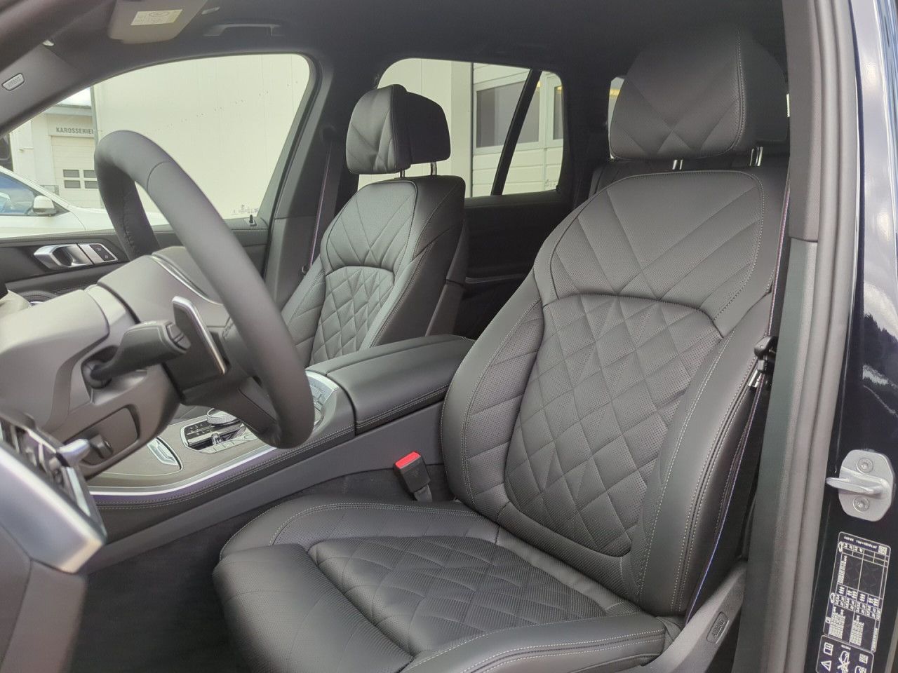 BMW X5 xDr 30d MSport Pro AHK StndHzg