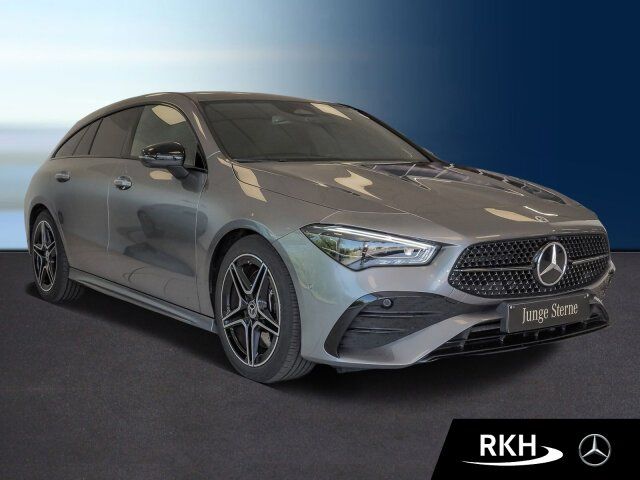 Mercedes-Benz CLA 250 4M SB AMG Line - Samsaru's Car Outlet