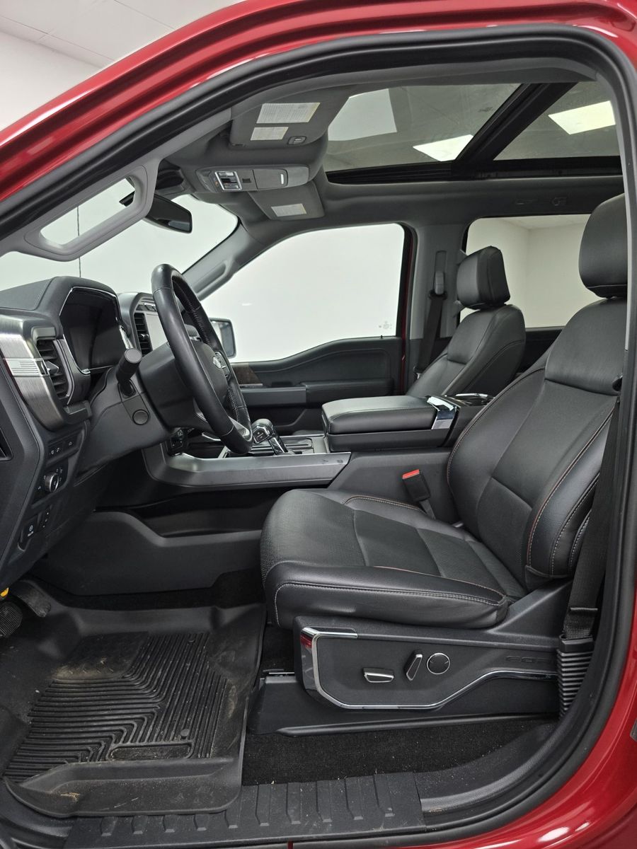 Ford F 150 Lariat - Samsaru's Car Outlet