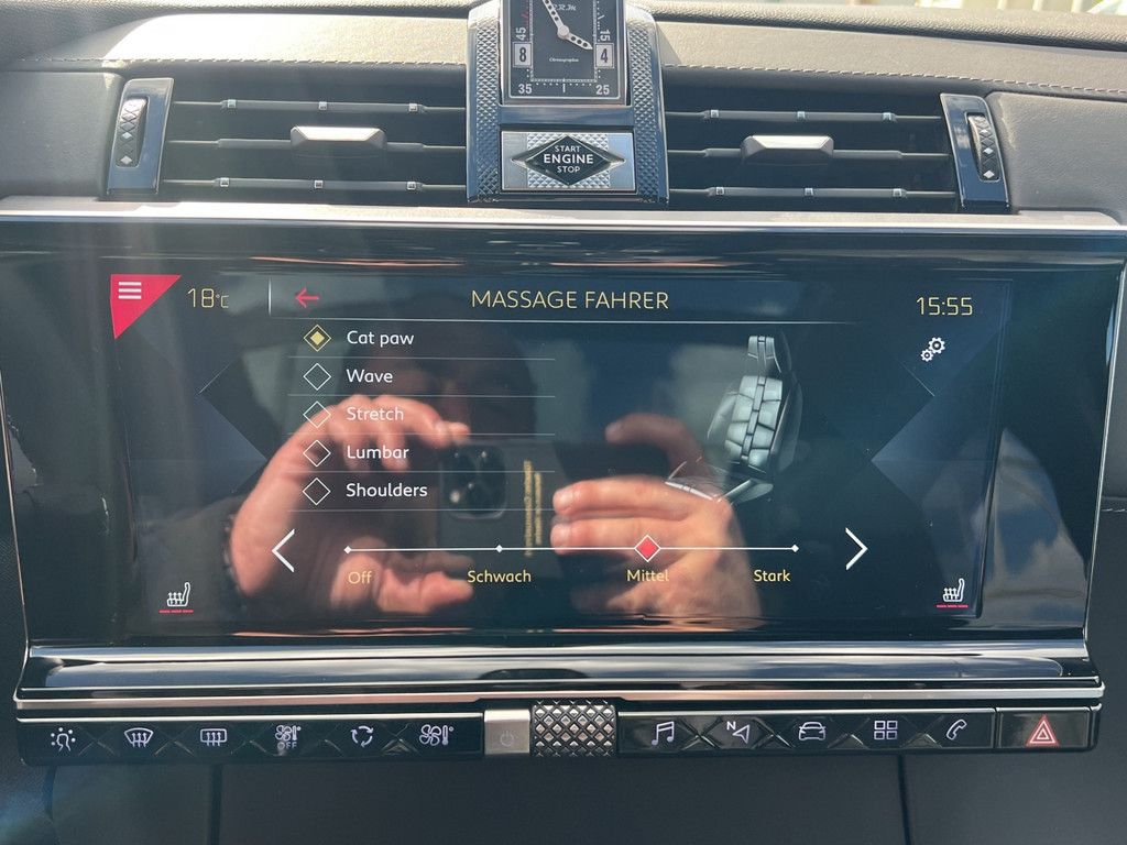 DS Automobiles DS 7 Crossback PT 180 Aut. Rivoli LEDER NAVI
