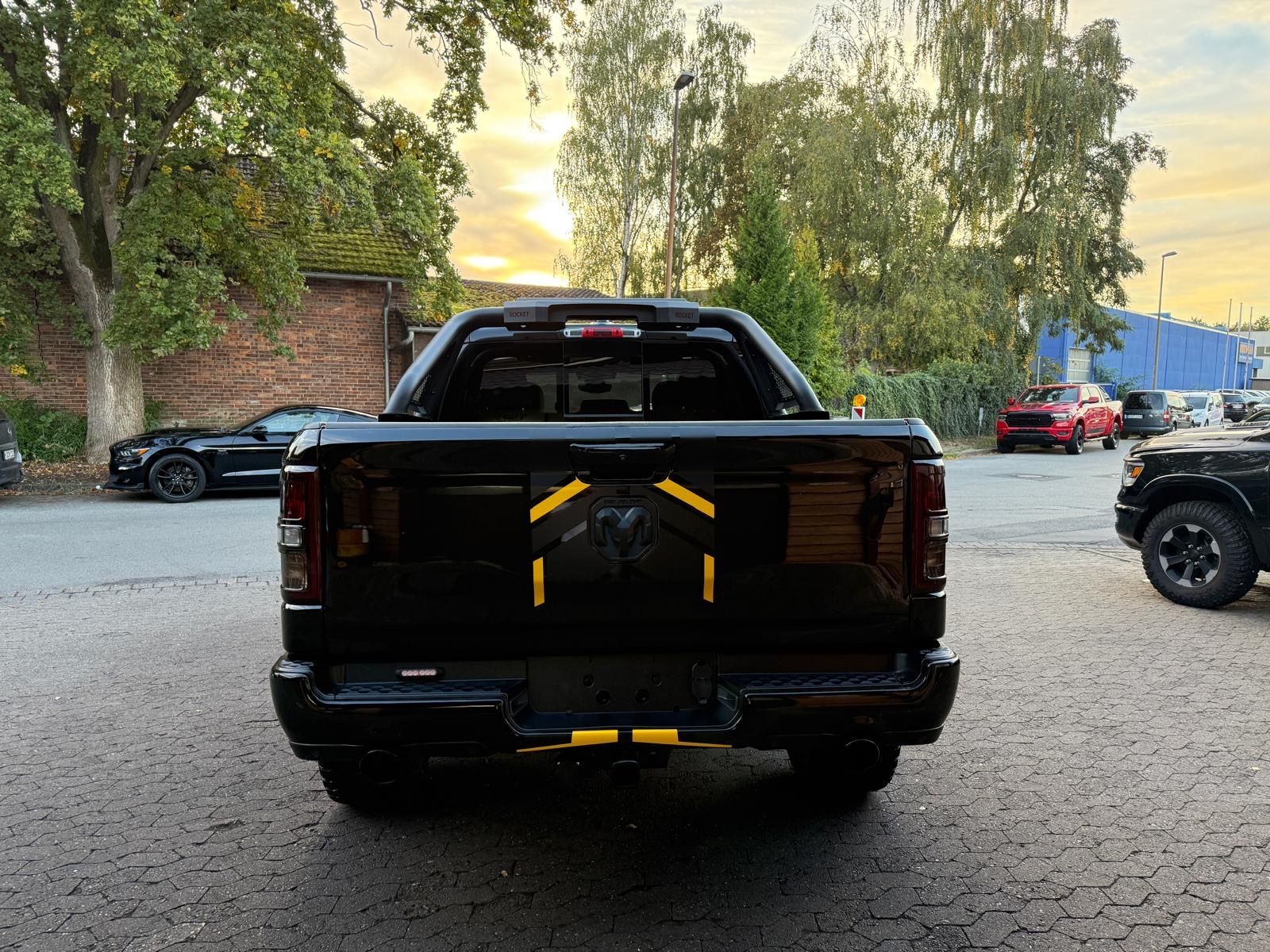 Dodge LPG*SPORT*LIFT*4X4*AHK*OFFROAD*NAVI*GARANTIE*