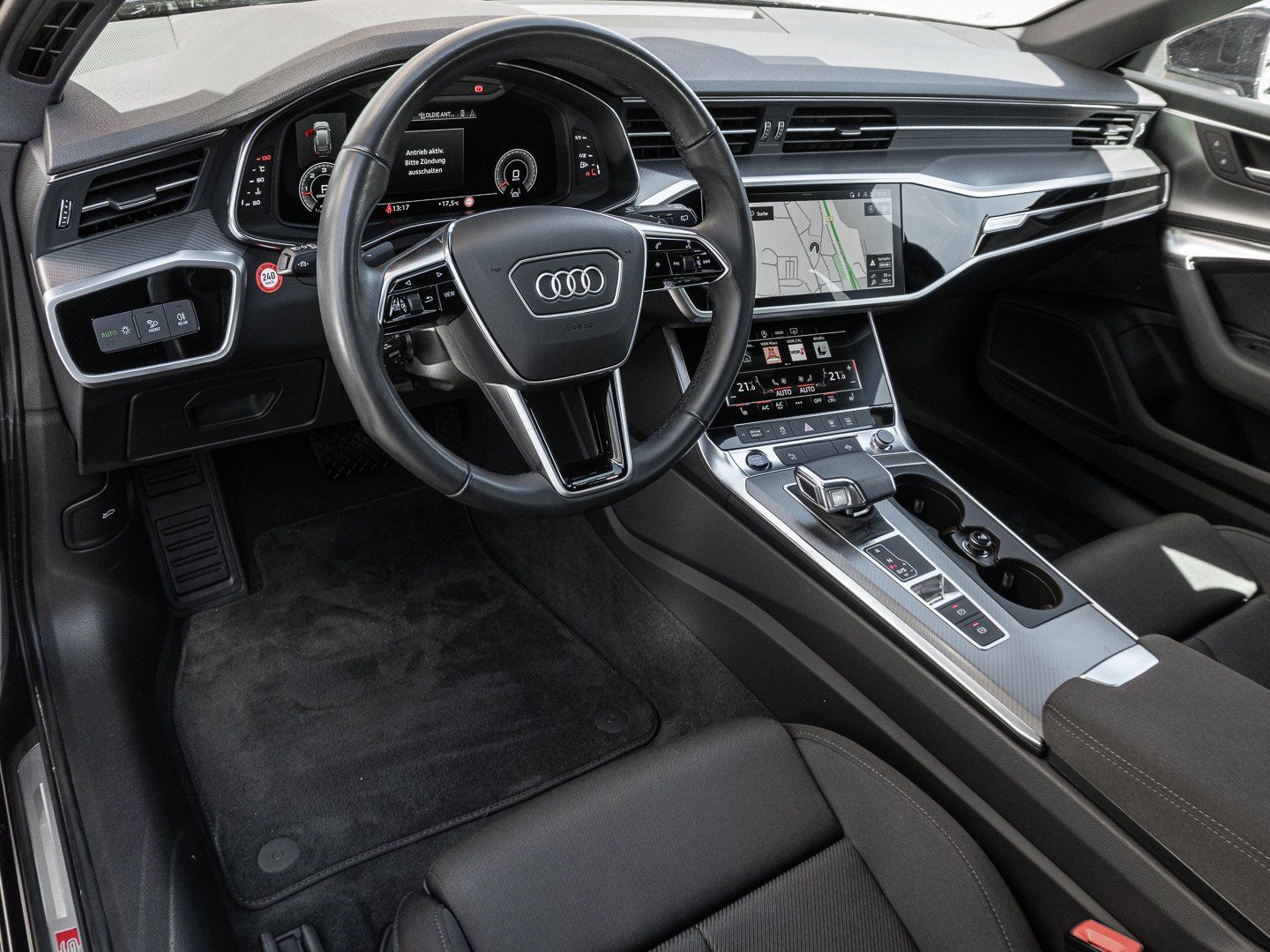 Audi A6 Avant S line 50 TDI quattro tiptronic AHK Pan