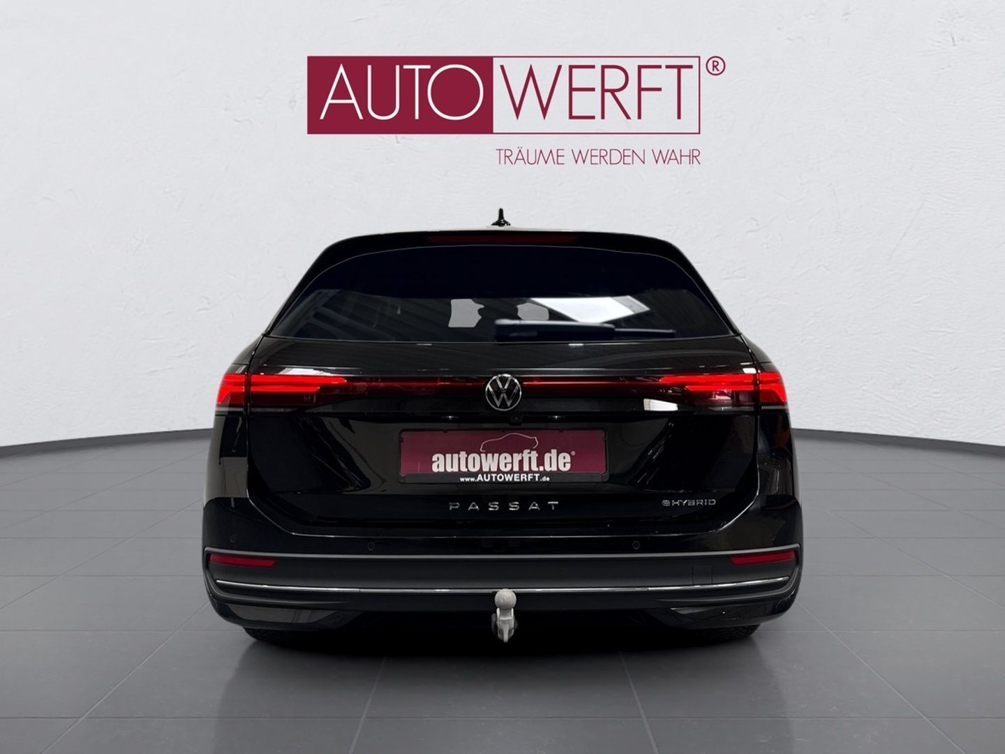 Volkswagen Passat Variant 1.5 eTSI eHybrid DSG BUSINESS HEA