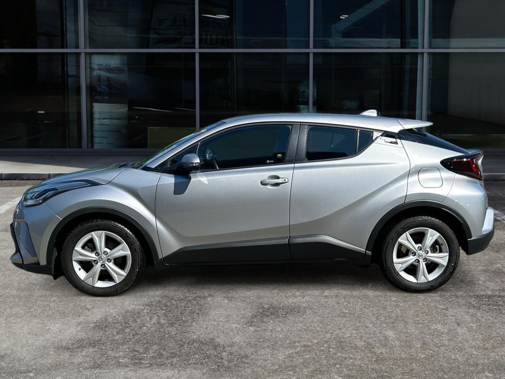 Toyota C-HR Hybrid Business-Edition - Samsaru's Car Outlet