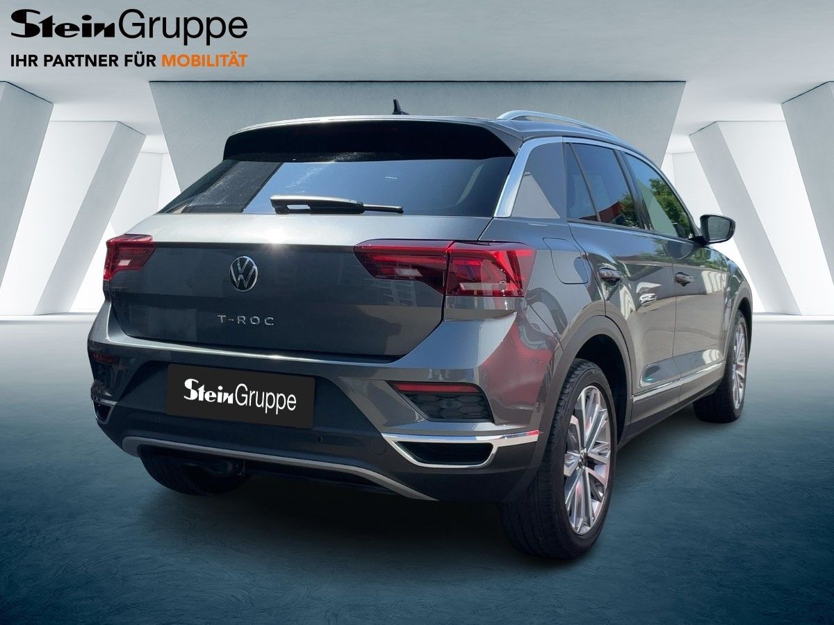Volkswagen T-Roc 1.5 TSI Sport - Samsaru's Car Outlet