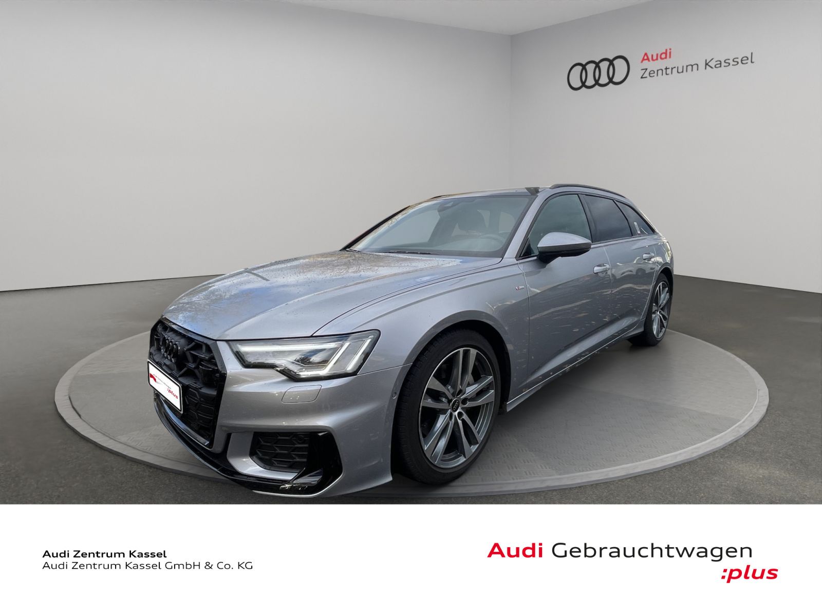 Audi A6 Av. 45 TDI qu. S line Matrix Pano Kamera AHK