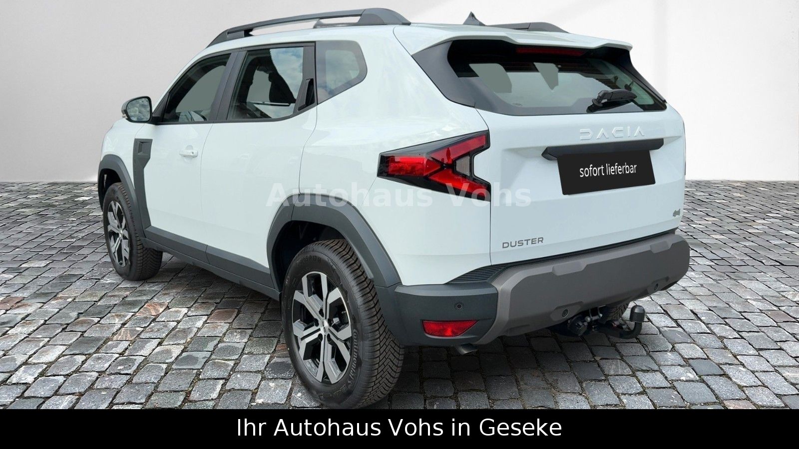 Dacia Duster 4x4 Expression - Samsaru's Car Outlet
