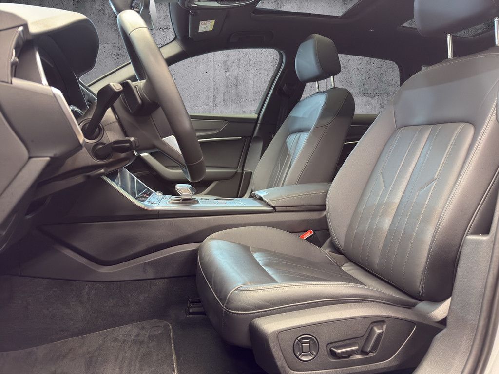 Audi A6 Avant 50 TDI quattro S line AHK+Matrix+Pano